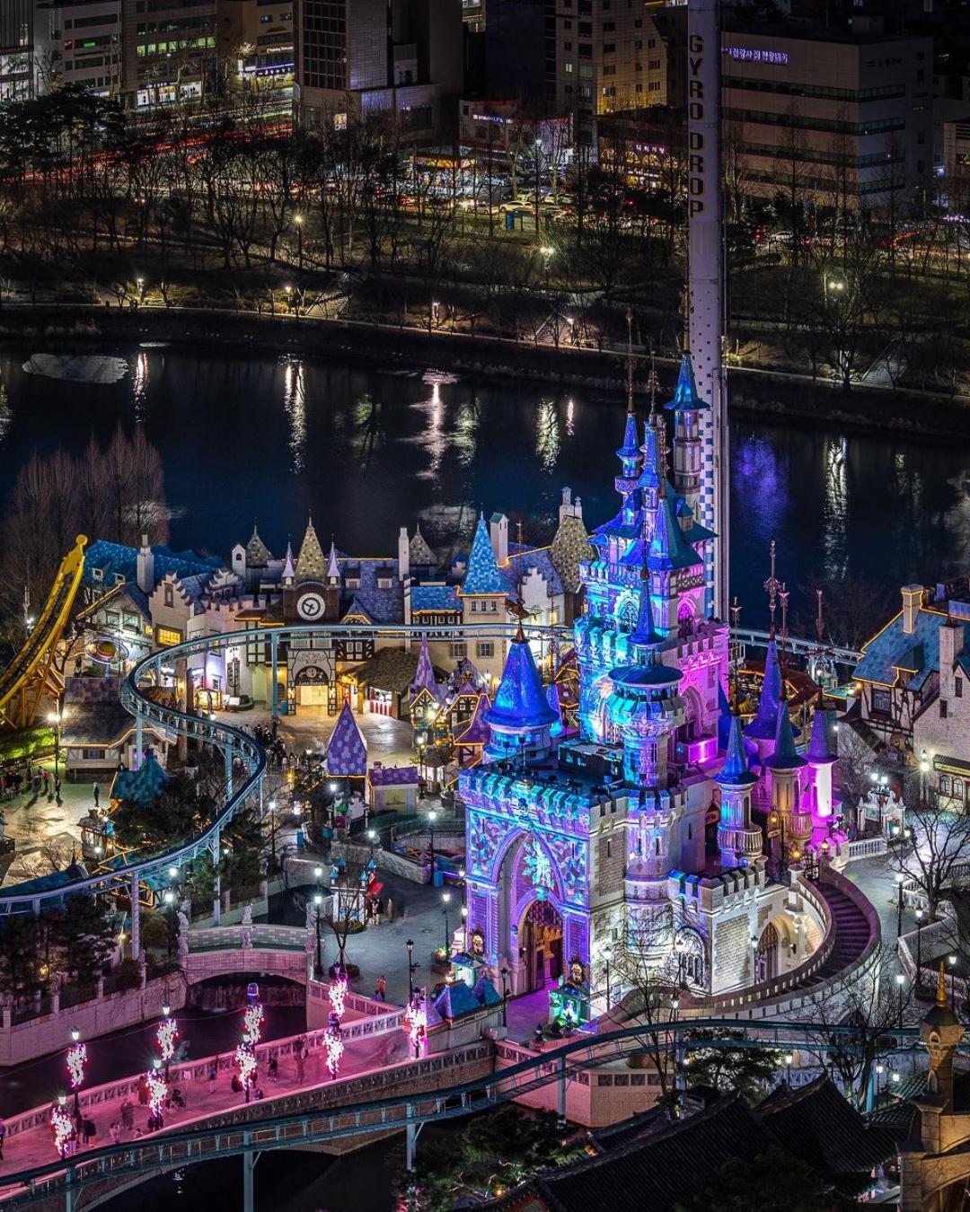 Jamstay In Nearby Jyp, Jamsil, Lotte World, Kspo Dome Apartment Seoul