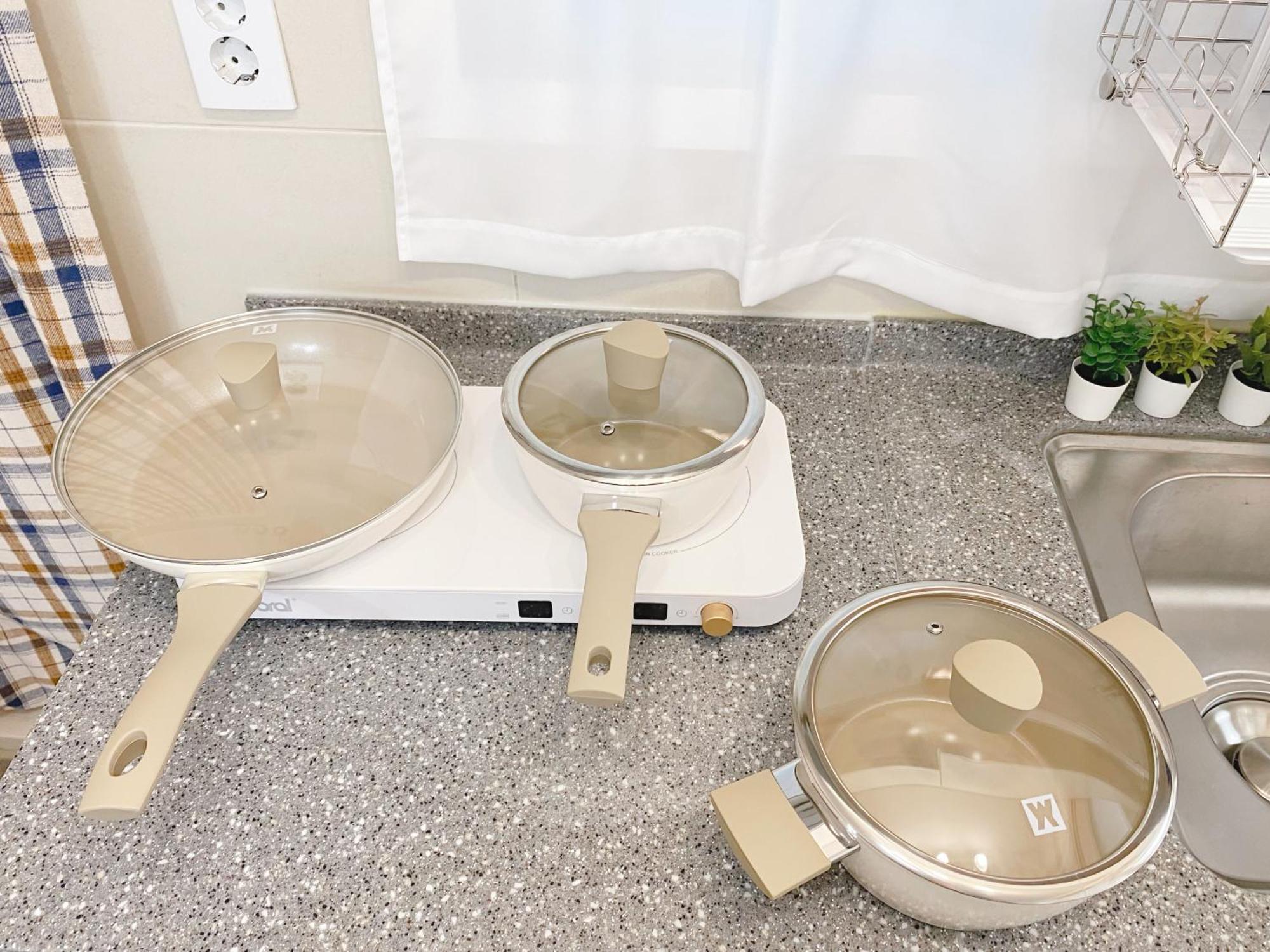 Jamstay In Nearby Jyp, Jamsil, Lotte World, Kspo Dome Apartment Seoul