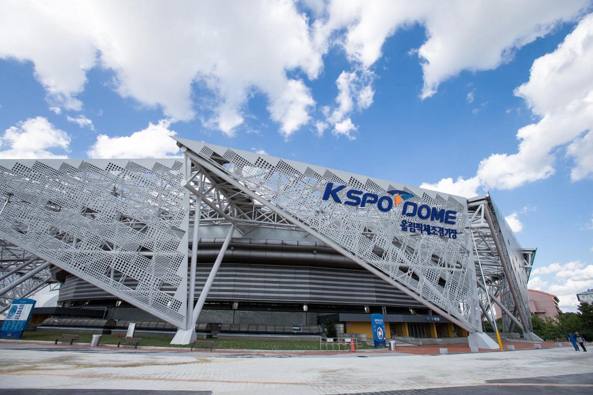 Jamstay In Nearby Jyp, Jamsil, Lotte World, Kspo Dome