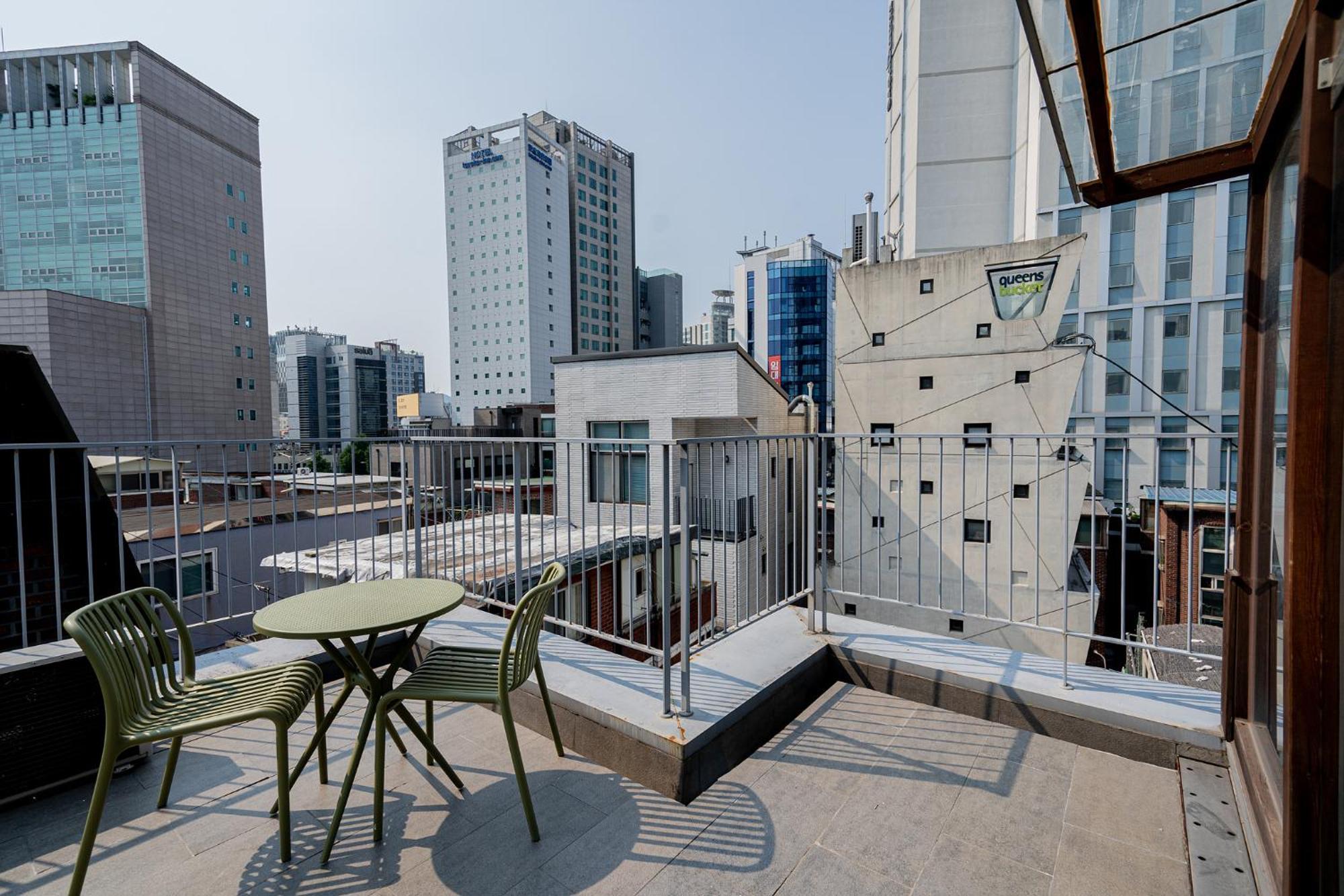 The Phase Boutique Hotel