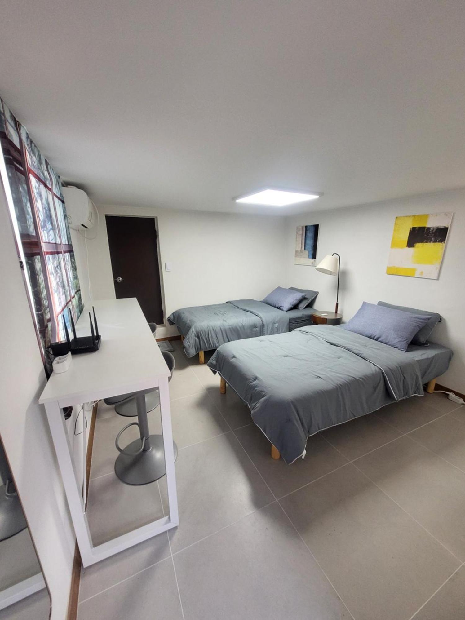 Apartamento Cozy Rooftop View #12 Seul