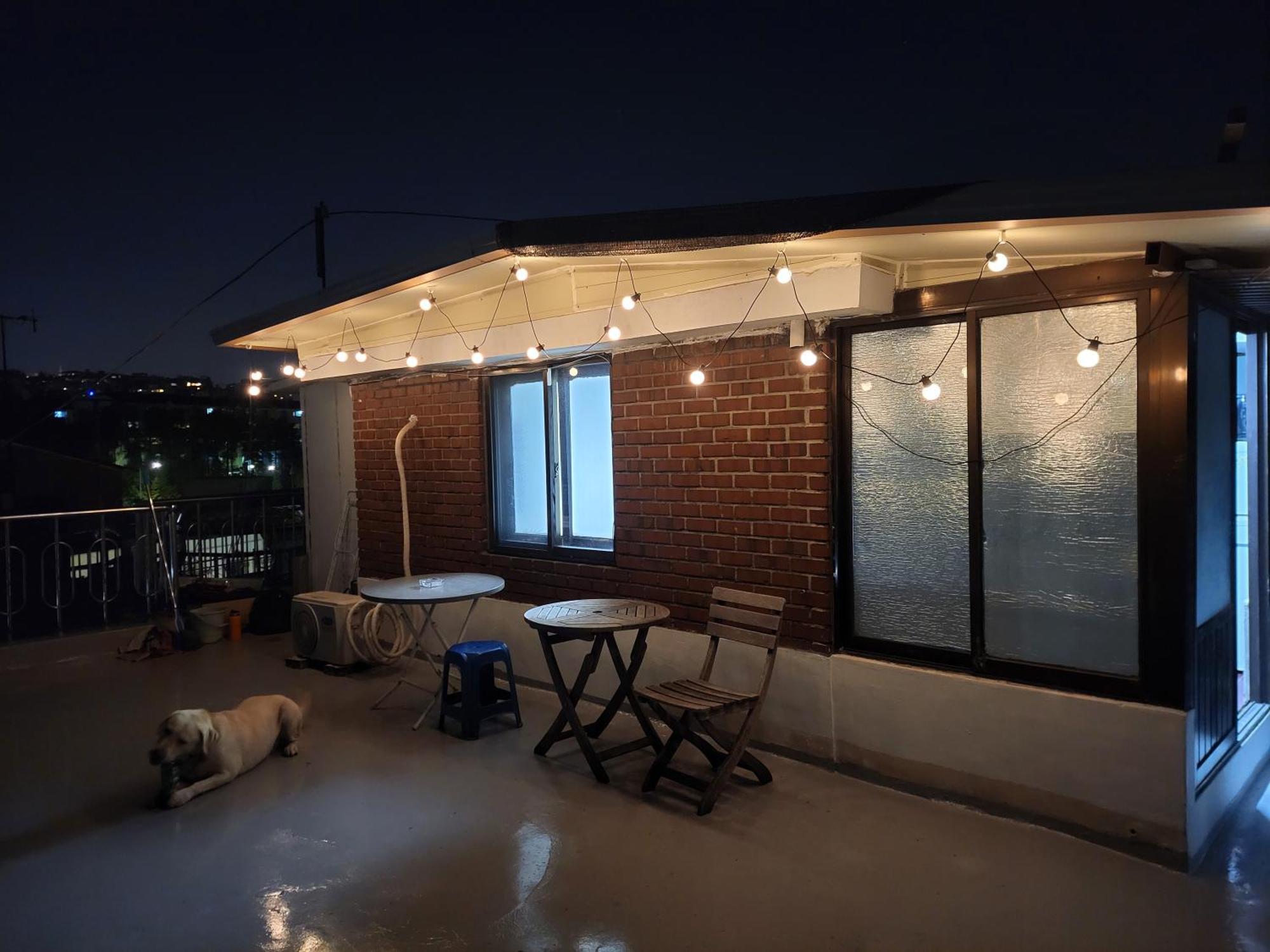 Cozy Rooftop View #12 *