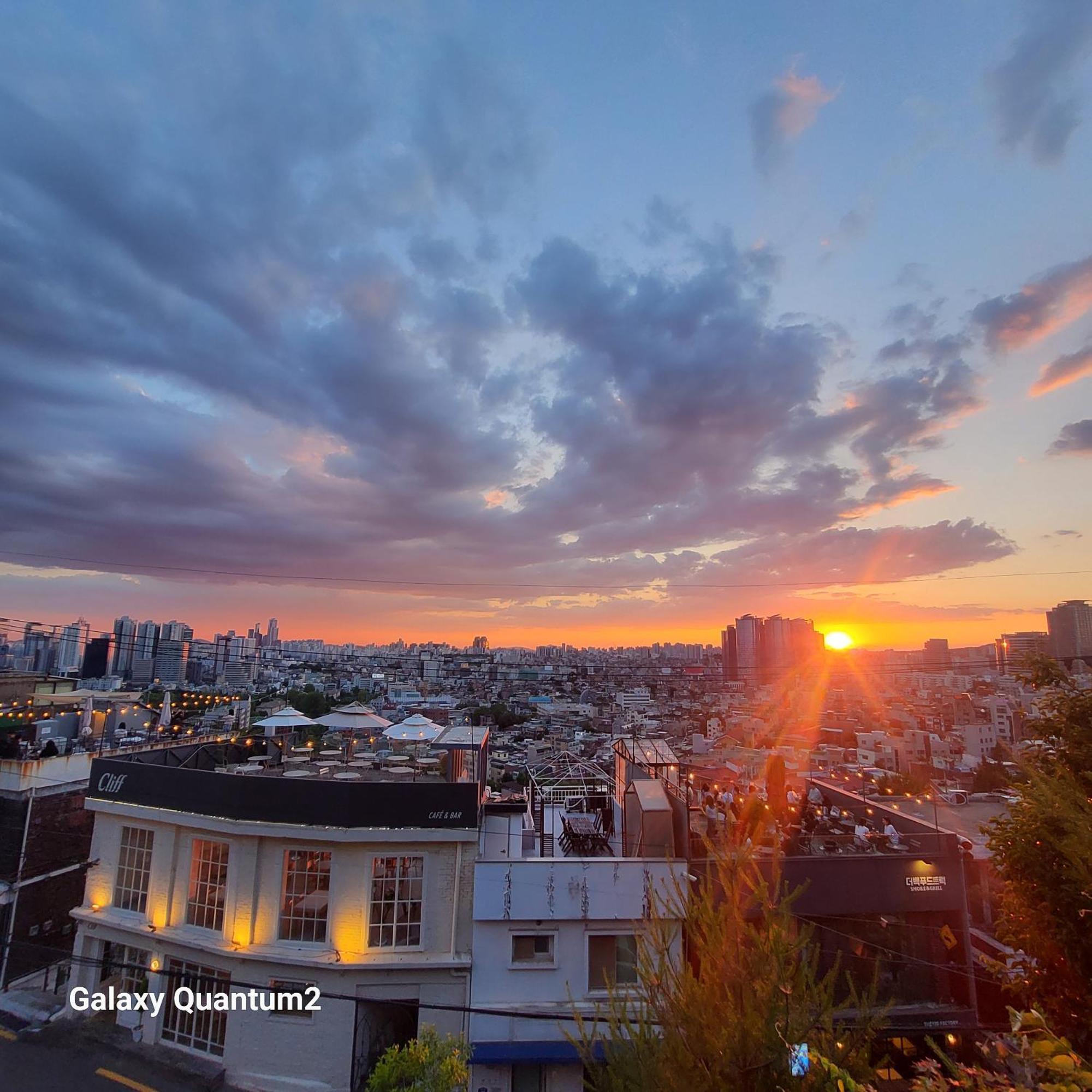 Apartamento Cozy Rooftop View #12