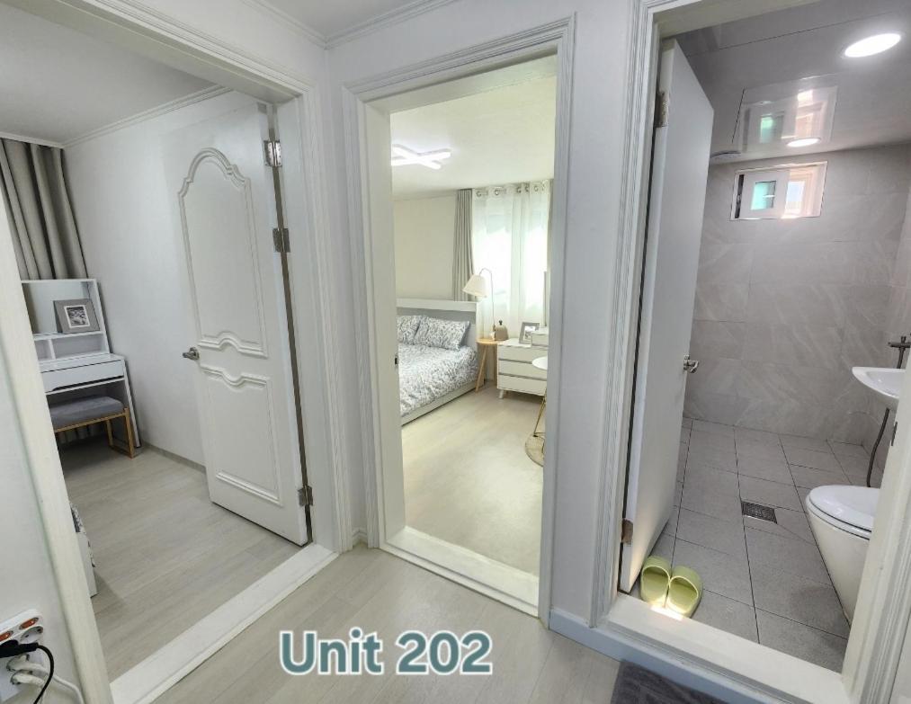 Apartment Bukchon 주차가능 확인필요 *