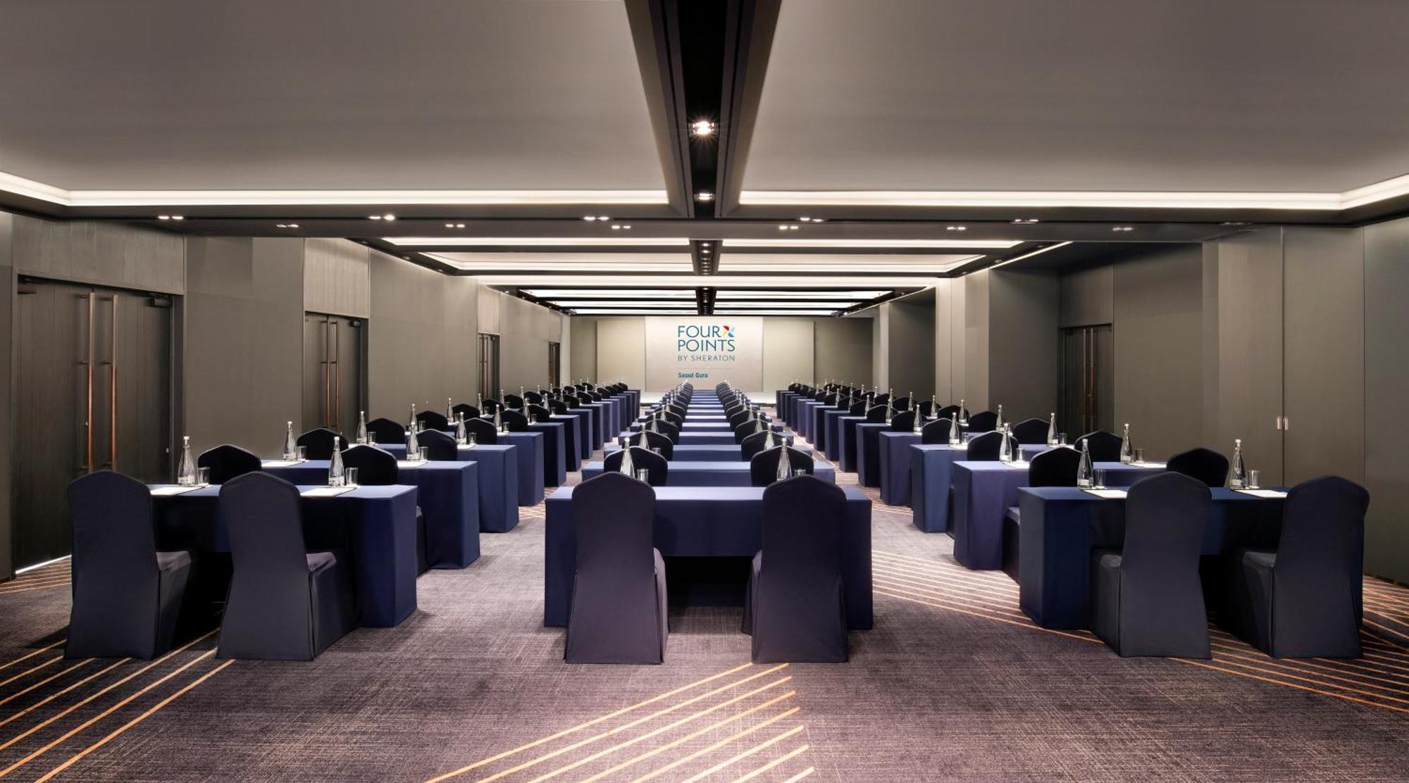 Hotel Four Points By Sheraton Seoul, Guro Seoul
