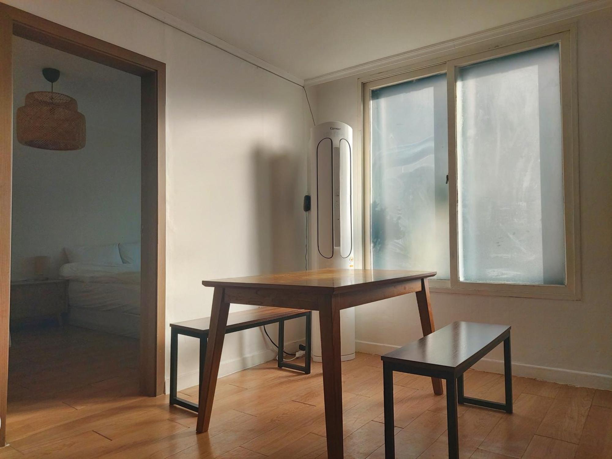 Apartment 10m Walk From Station Seoul