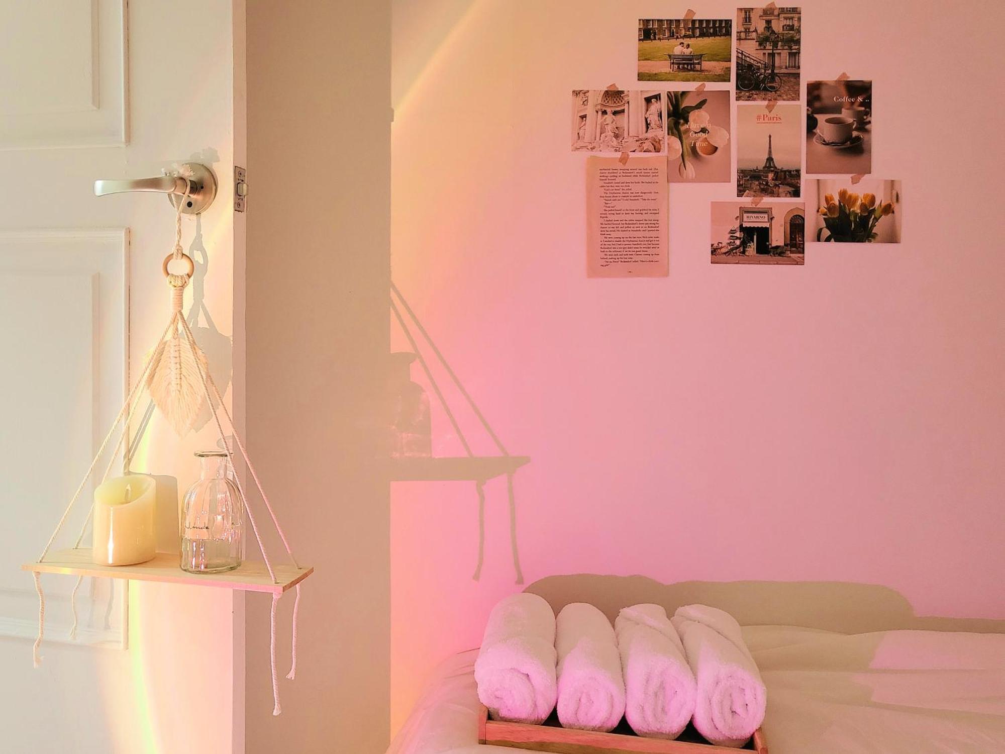 Apartment Sistay *