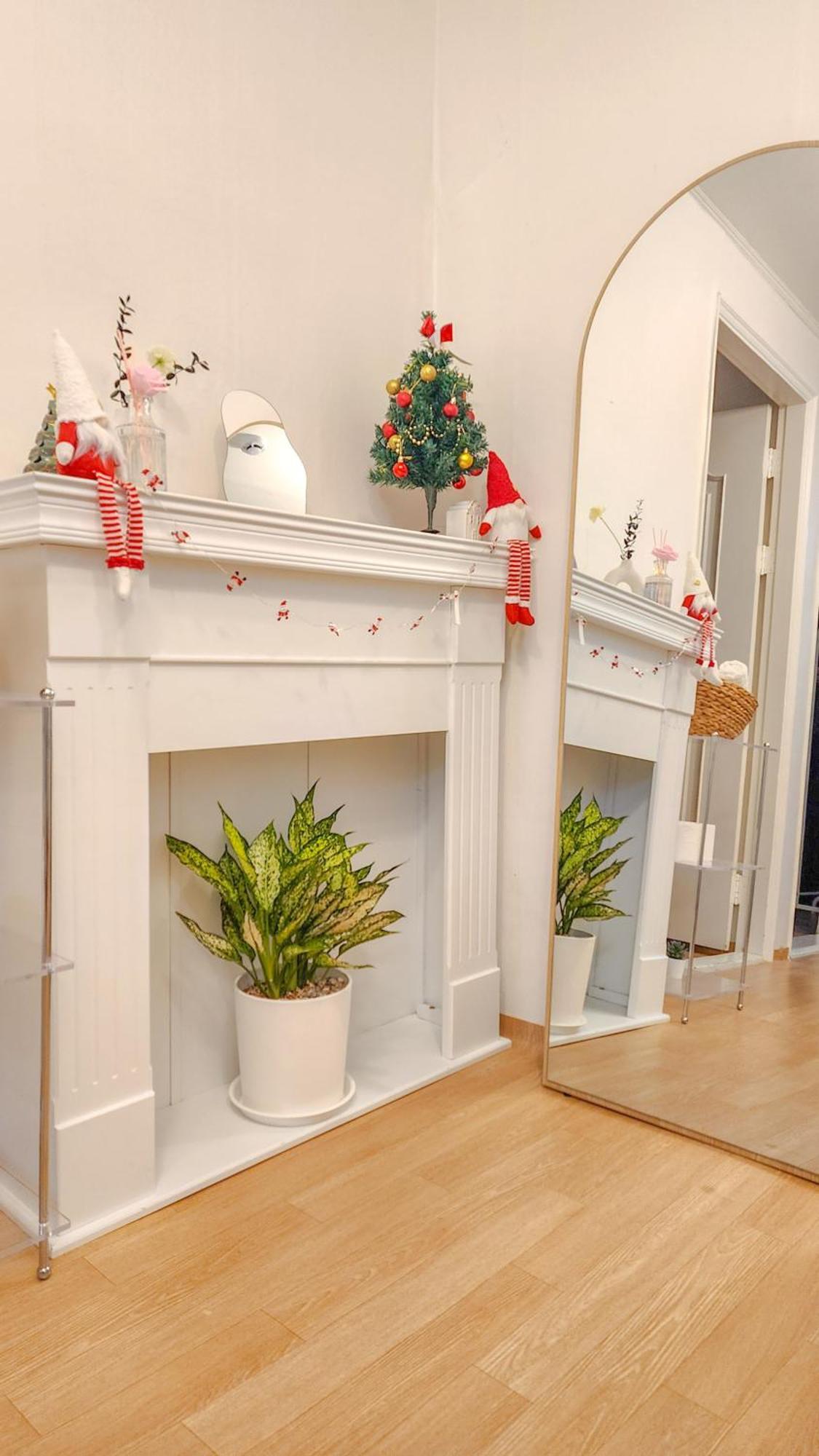 K-10 White Linen House Apartment