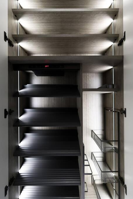 Modern Luxury In Gangnam With Cityview&wine Apartamento *