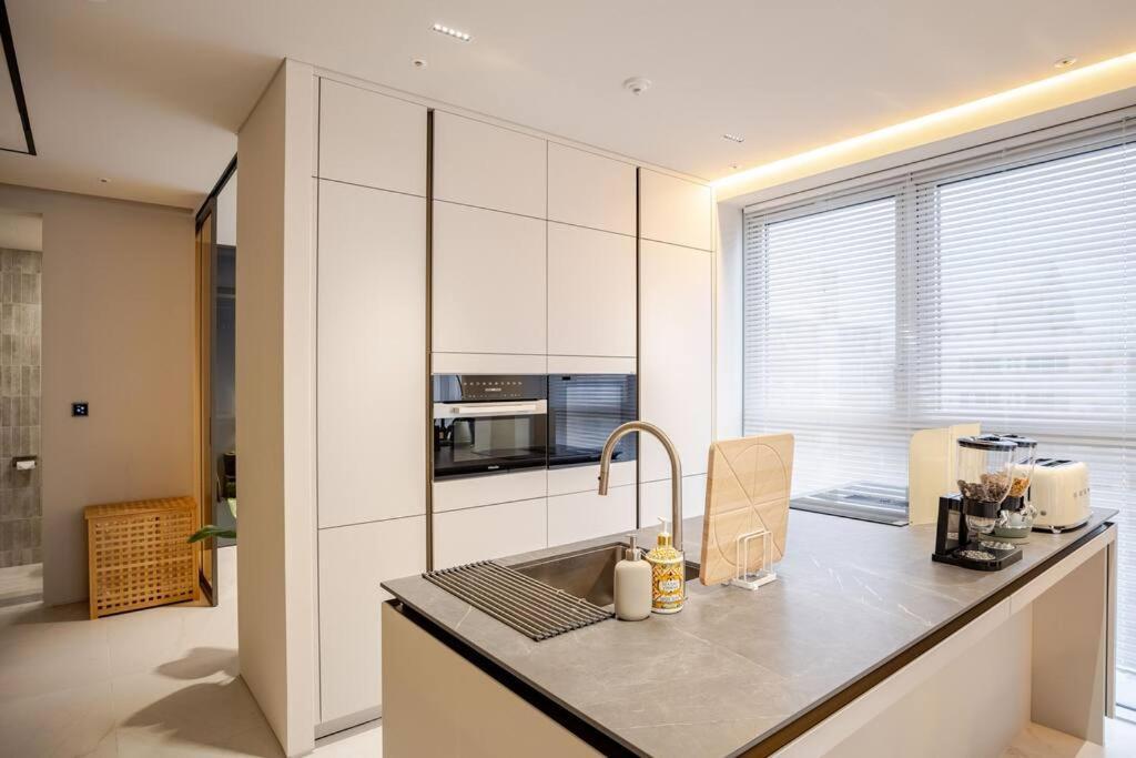 Apartamento Modern Luxury In Gangnam With Cityview&wine *