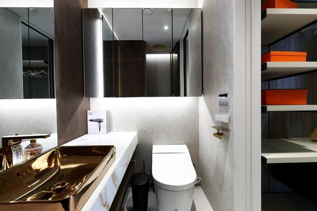 Apartamento Modern Luxury In Gangnam With Cityview&wine Seul