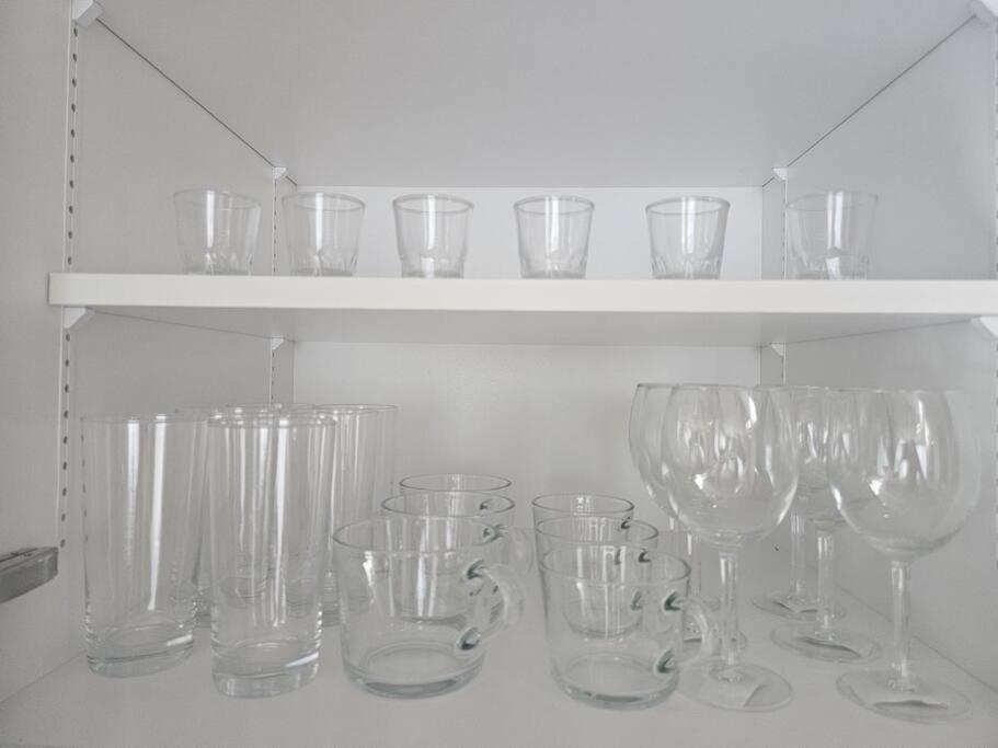 Apartamento Modern Luxury In Gangnam With Cityview&wine