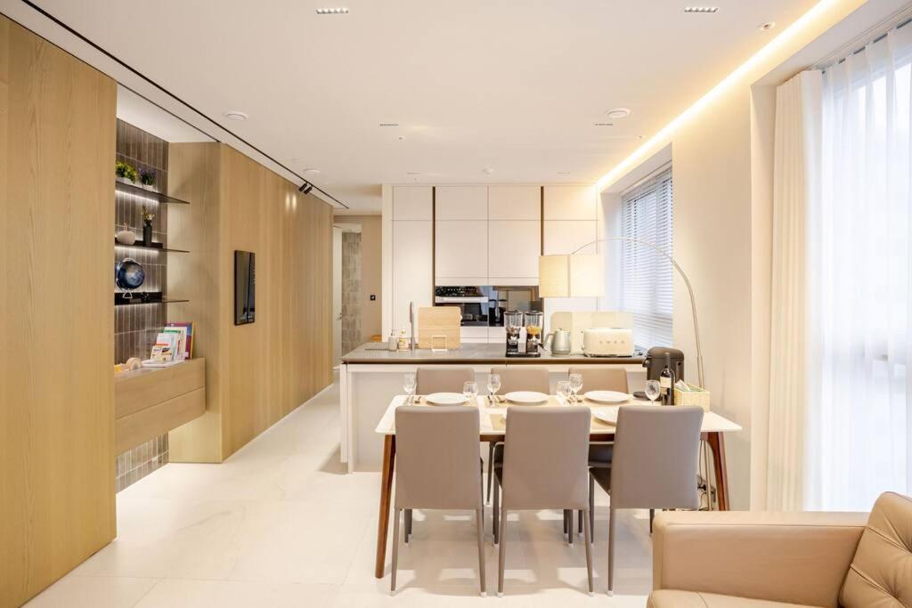 Apartamento Modern Luxury In Gangnam With Cityview&wine *