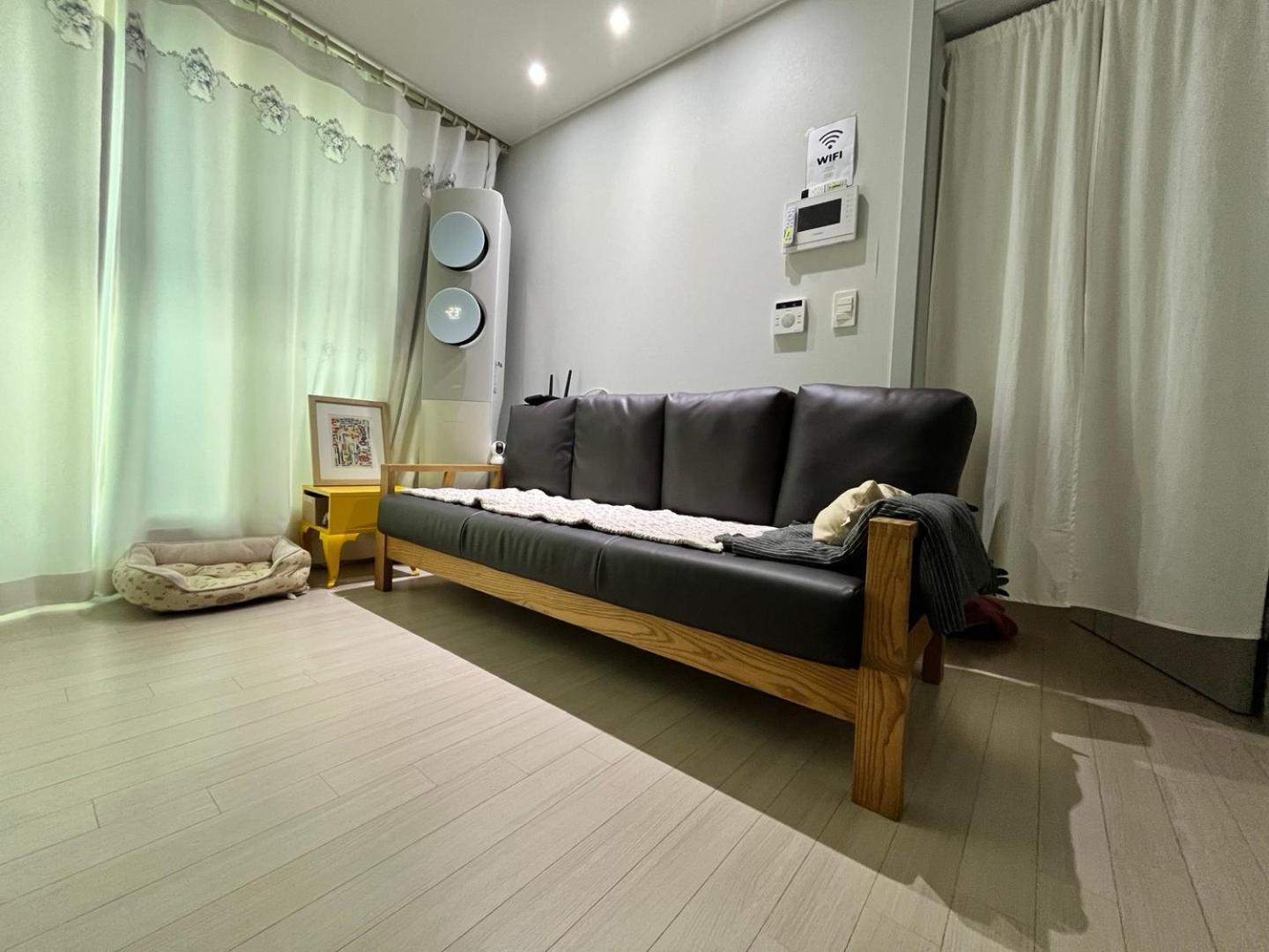 Homestay Cozy Chunbae's House