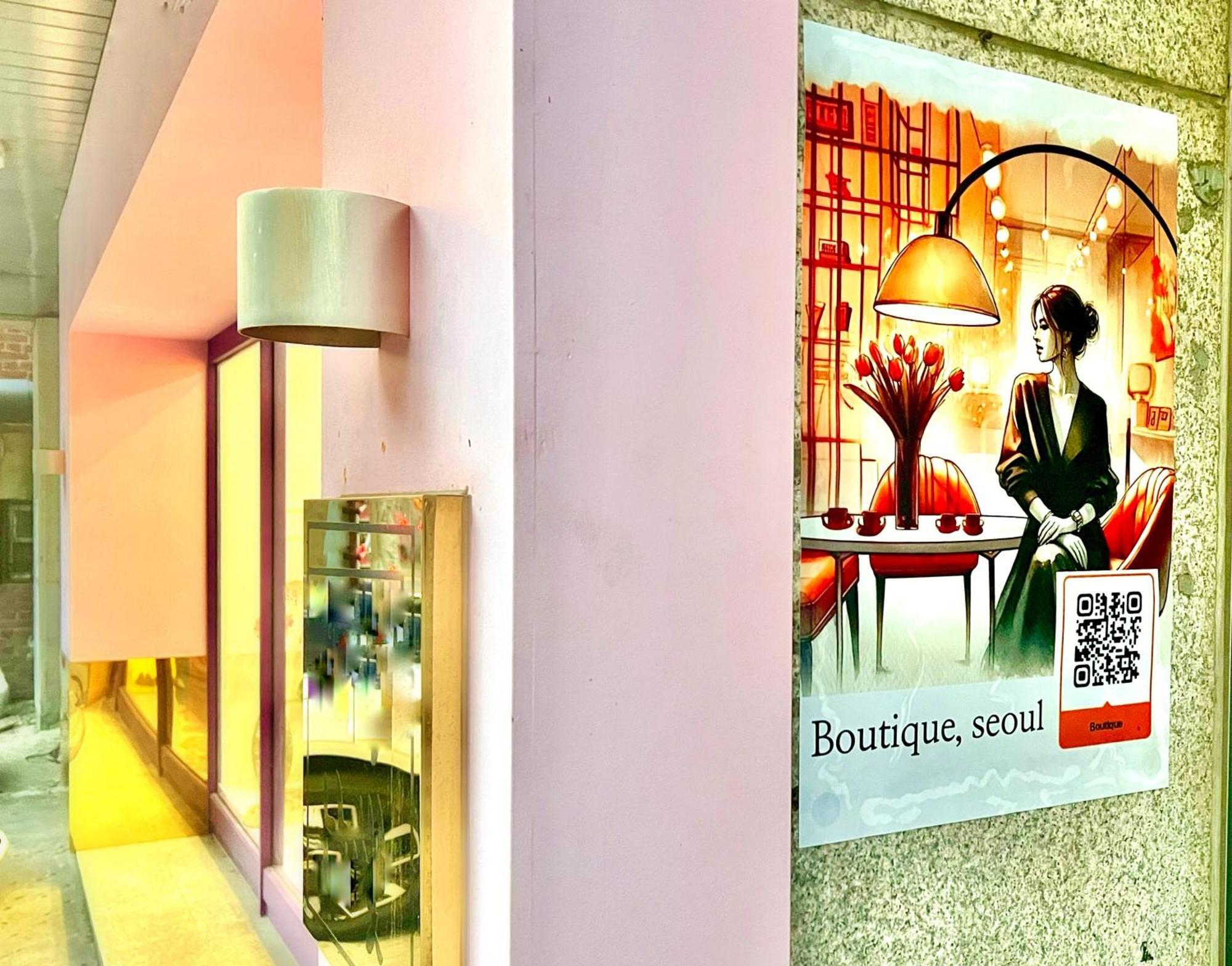 Boutique,seoul Apartamento Seul