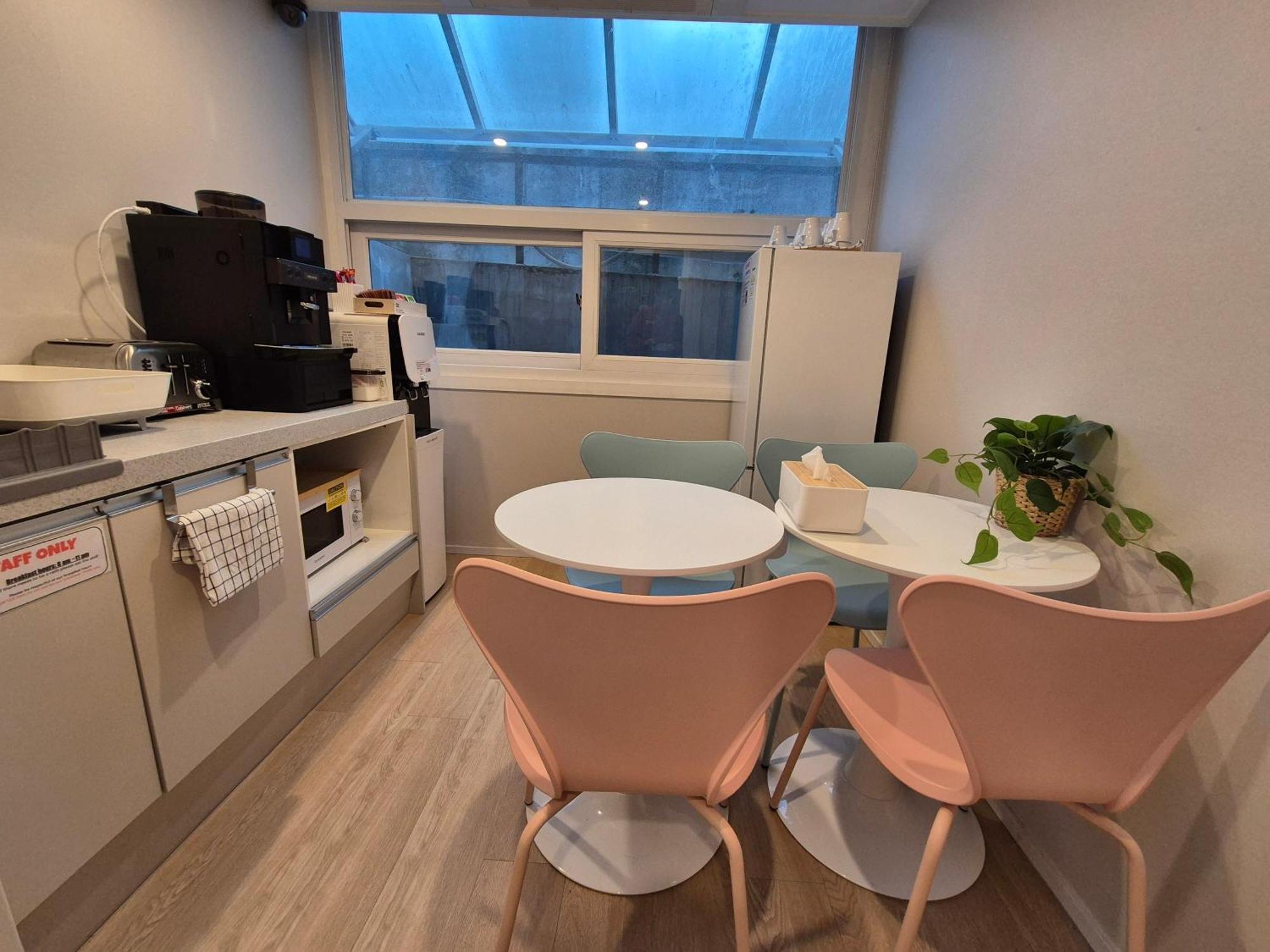 Albergue Oyo Myeongdong 6