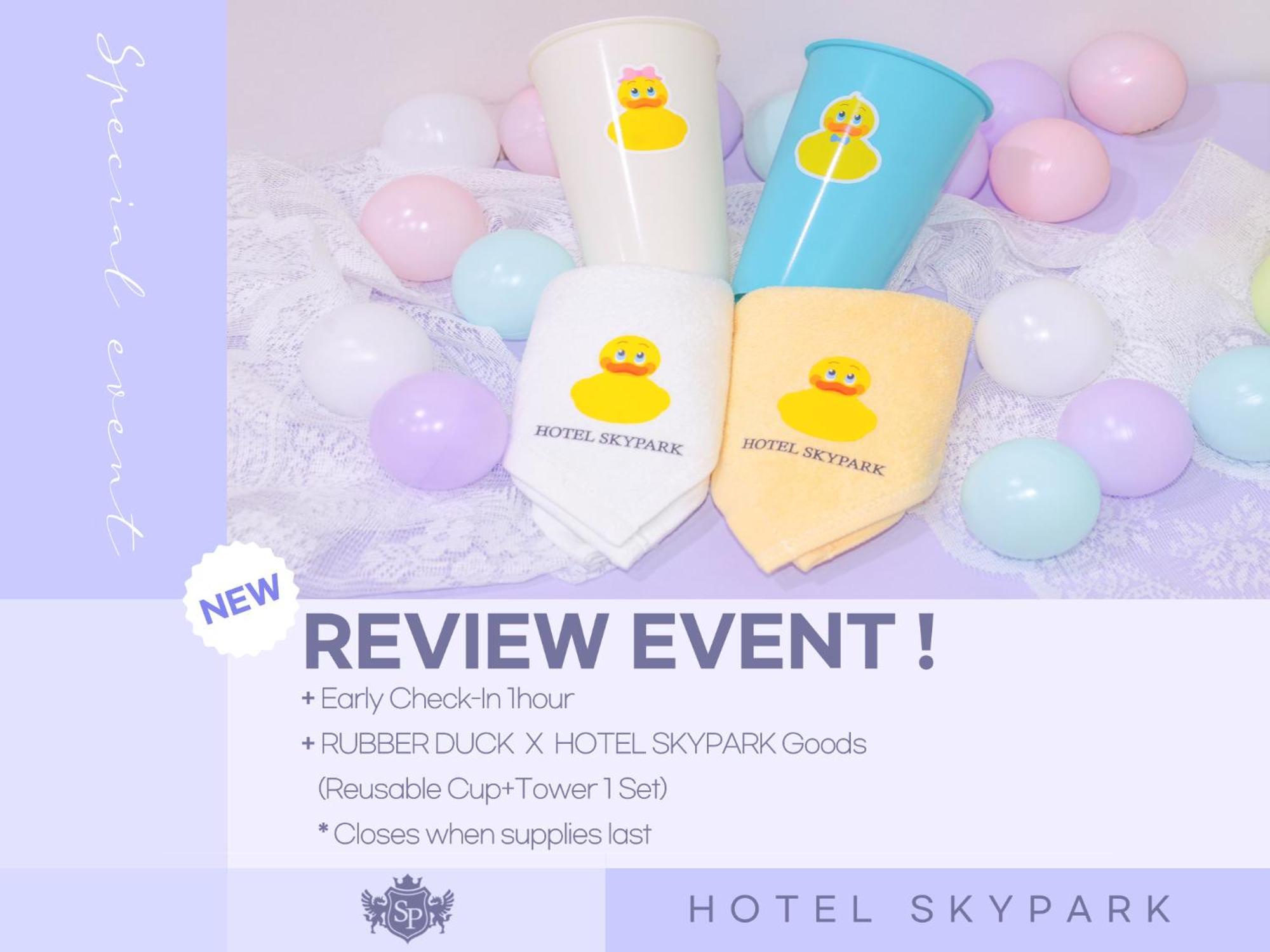 Skypark Myeongdong 3 Hotel