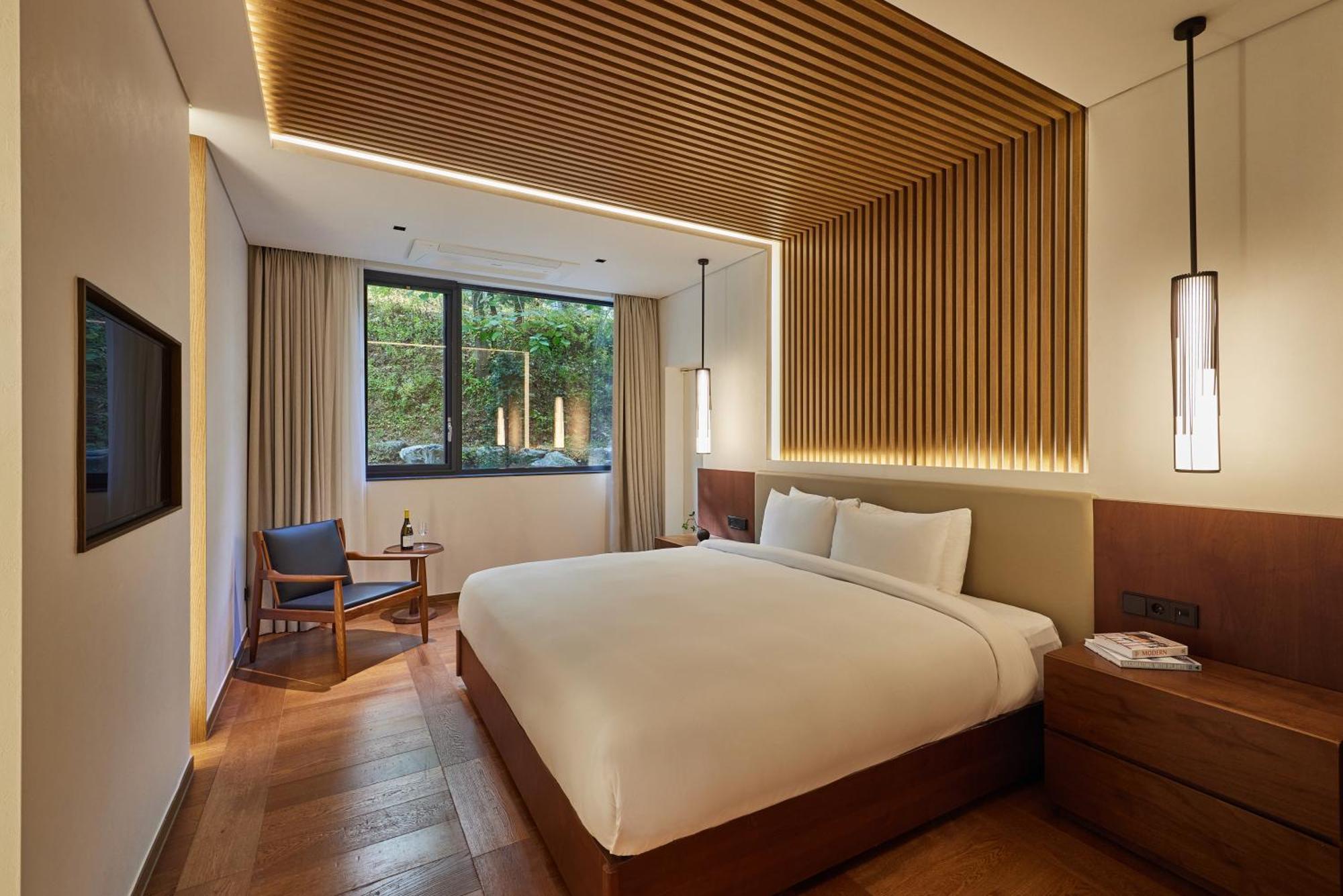 Tempat peranginan Paraspara Seoul