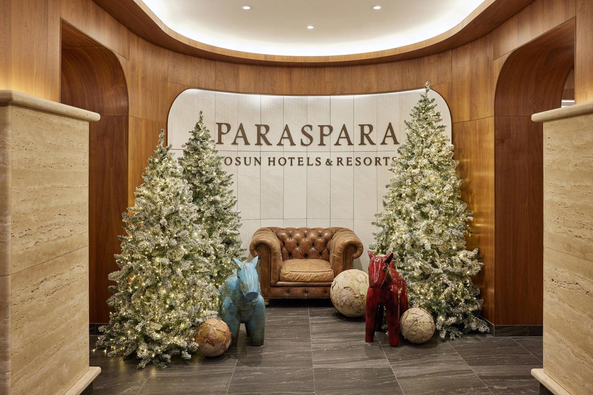 Paraspara 5* Seoul