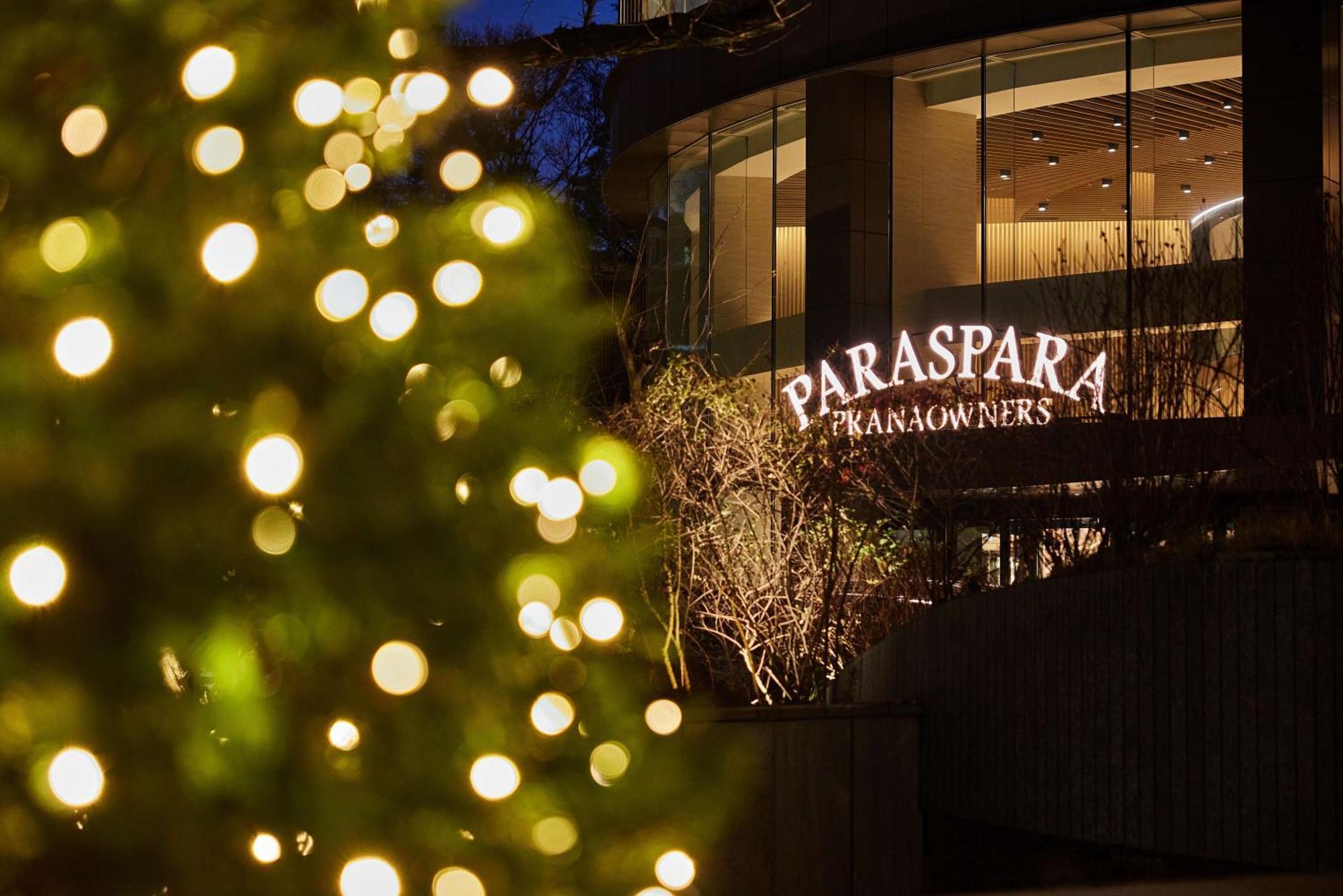 Paraspara Tempat peranginan Seoul