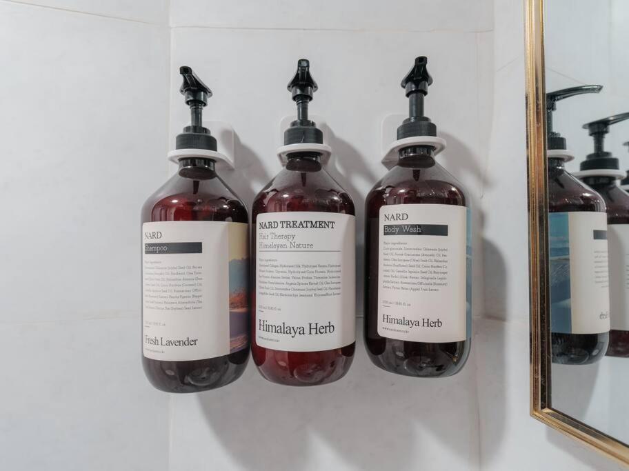 #3 Beds, 2 #netflix Dongdaemun Lemon House * Seoul