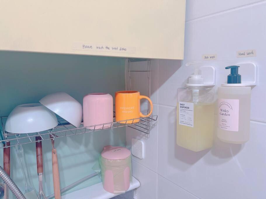 #3 Beds, 2 #netflix Dongdaemun Lemon House *