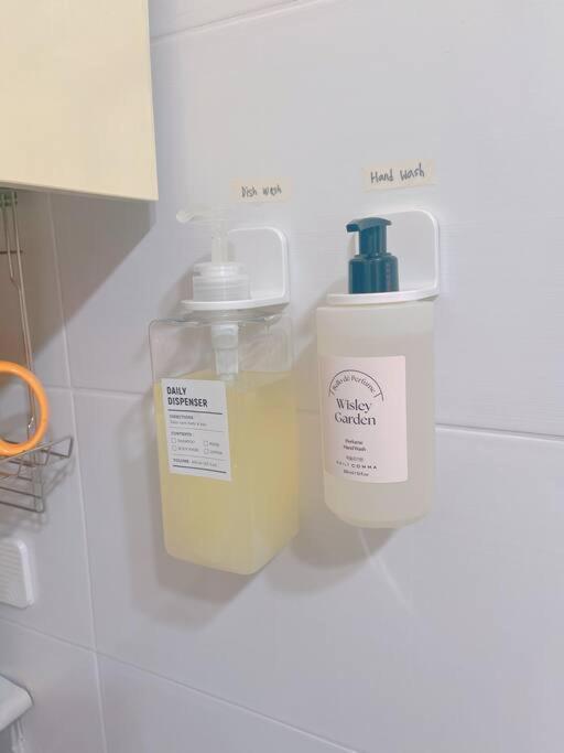 #3 Beds, 2 #netflix Dongdaemun Lemon House *