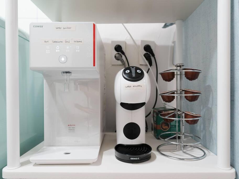 #3 Beds, 2 #netflix Dongdaemun Lemon House Apartment *