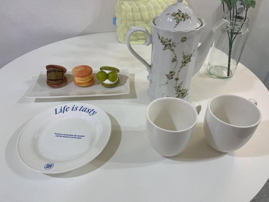 Apartment #3 Beds, 2 #netflix Dongdaemun Lemon House Seoul