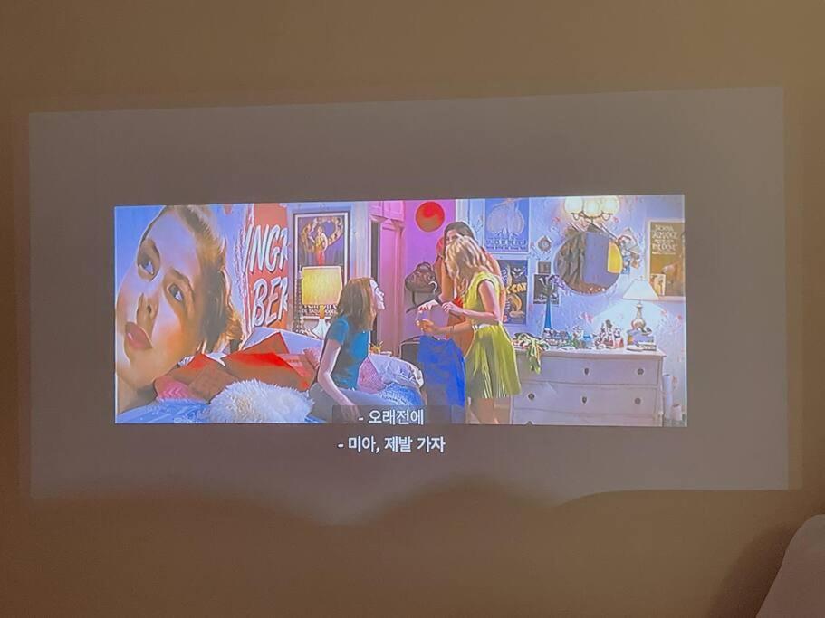 #3 Beds, 2 #netflix Dongdaemun Lemon House *