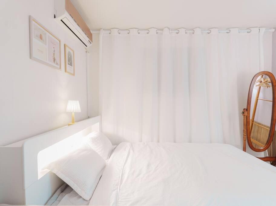 #3 Beds, 2 #netflix Dongdaemun Lemon House Apartment *