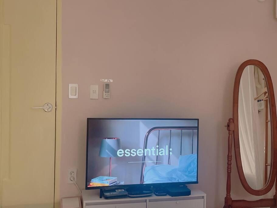 Apartment #3 Beds, 2 #netflix Dongdaemun Lemon House *