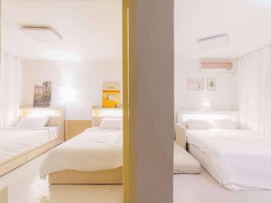 #3 Beds, 2 #netflix Dongdaemun Lemon House Apartment