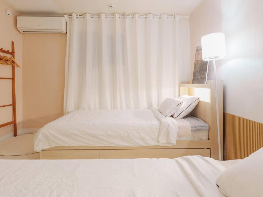 #3 Beds, 2 #netflix Dongdaemun Lemon House * Seoul