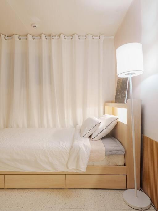 Apartment #3 Beds, 2 #netflix Dongdaemun Lemon House