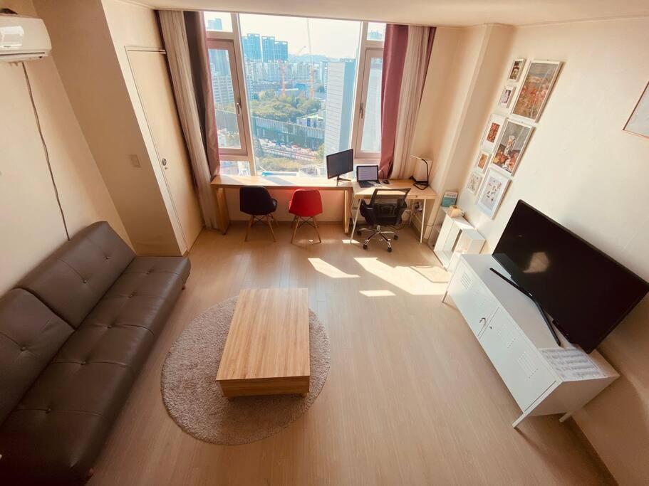 Gangnam Garosu-gil Sinsa And River Apartment *