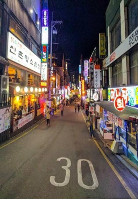 Vila Nonhyeon Seoul