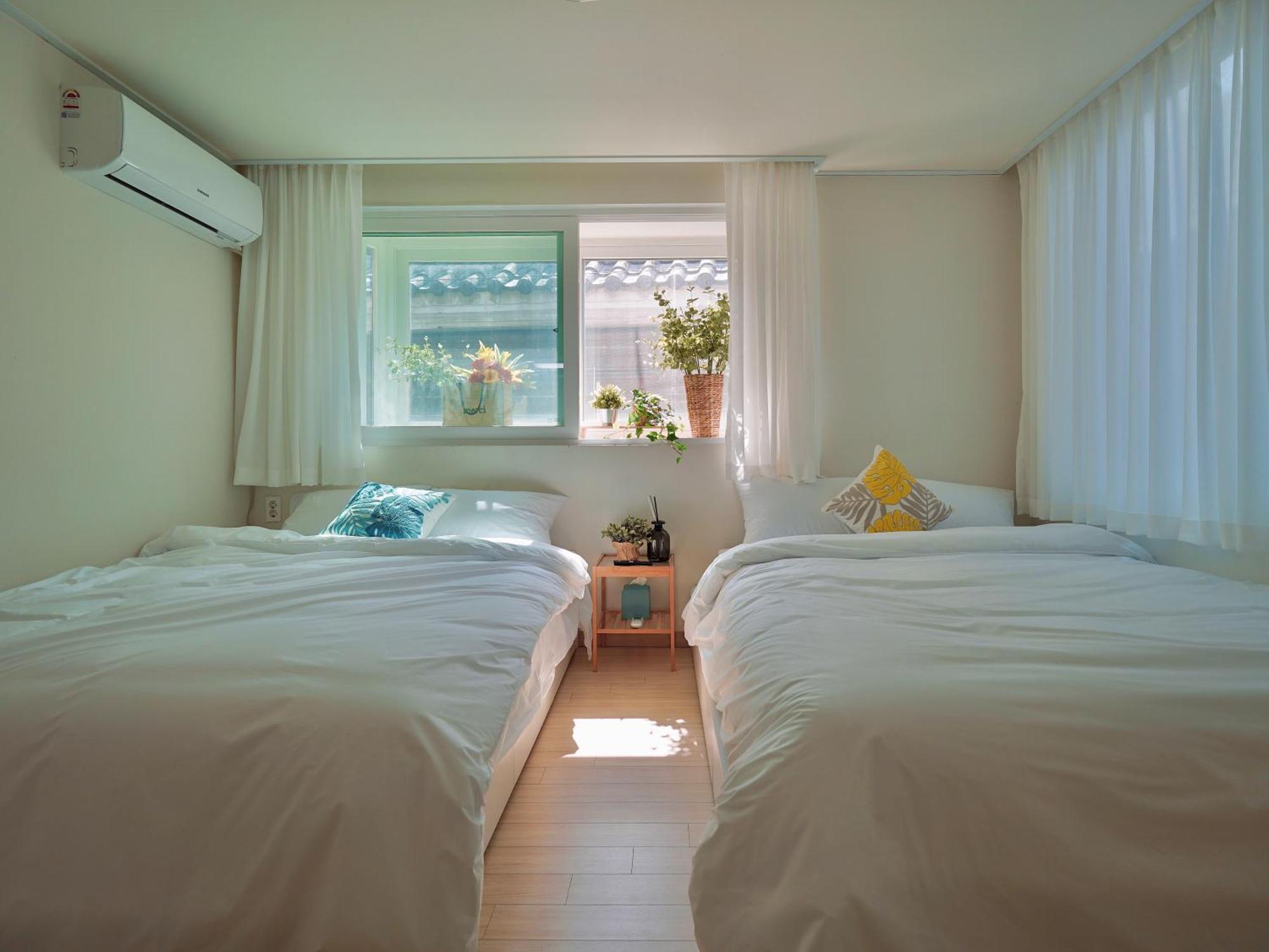 Rooftop J-park Apartment Seoul