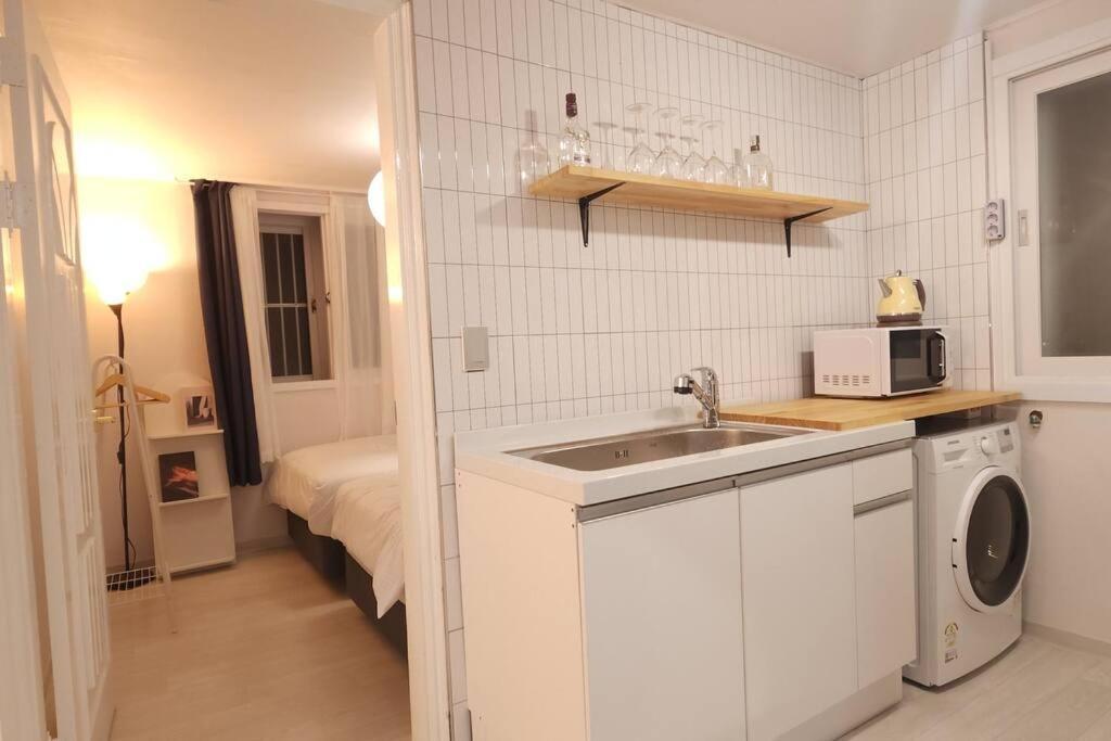 Hongdae Station House Seoul