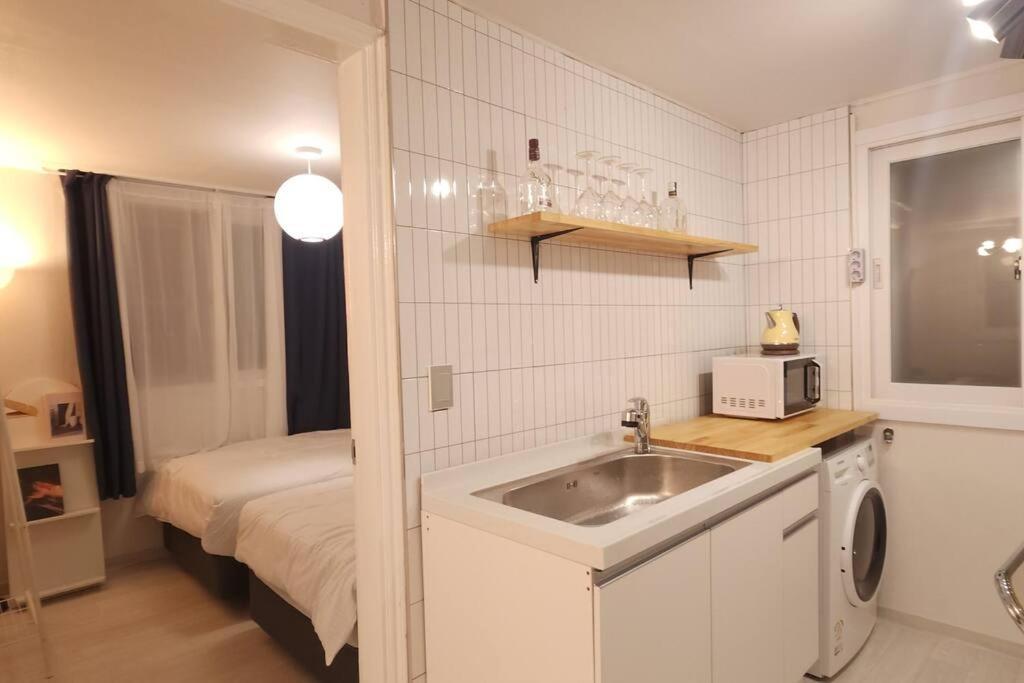 Hongdae Station House *