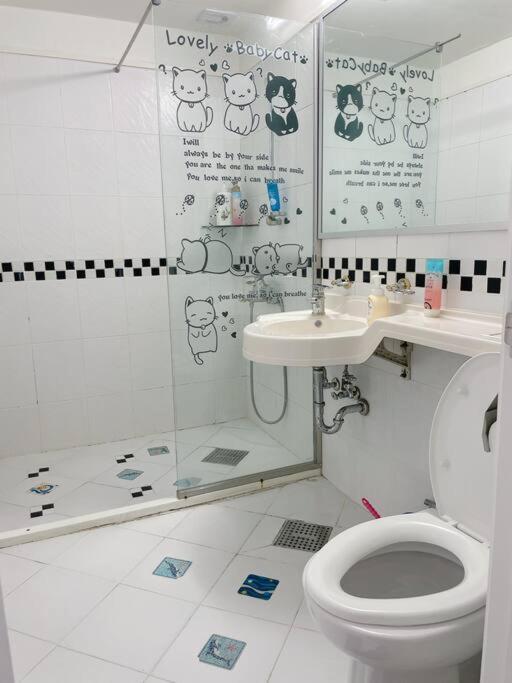 Hongdae House Apartment *