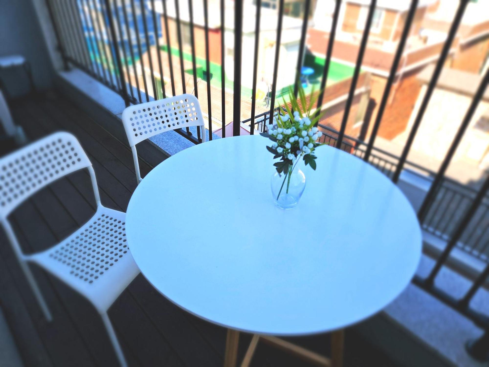 Hongdae Two-room House With Terrace Apartment Seoul
