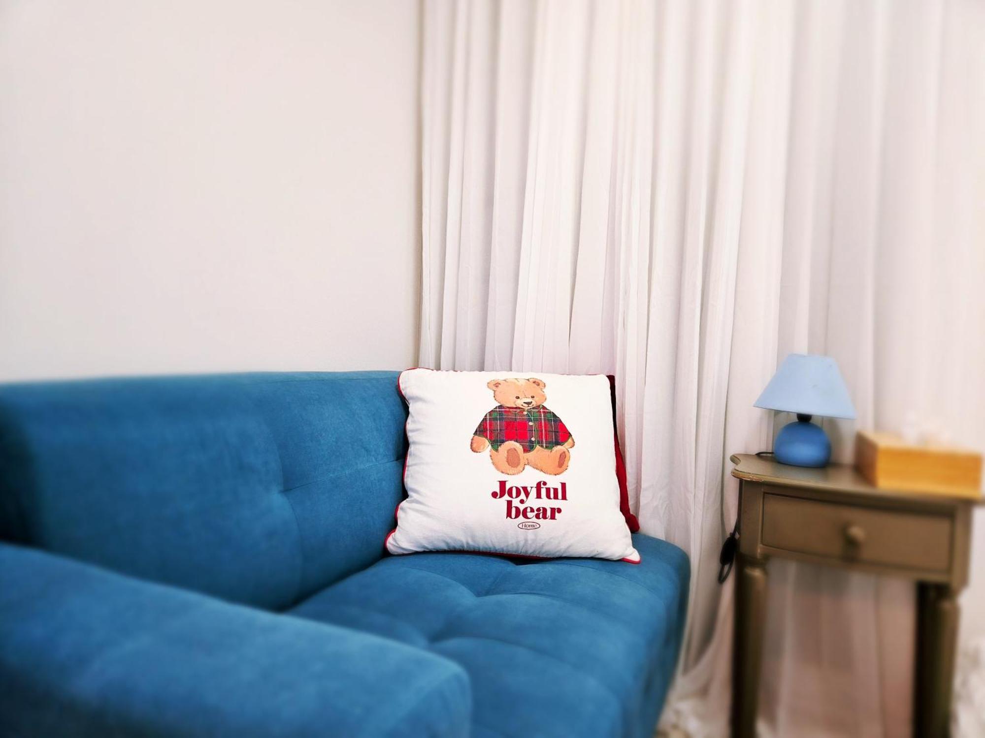 Hongdae Two-room House With Terrace Seoul