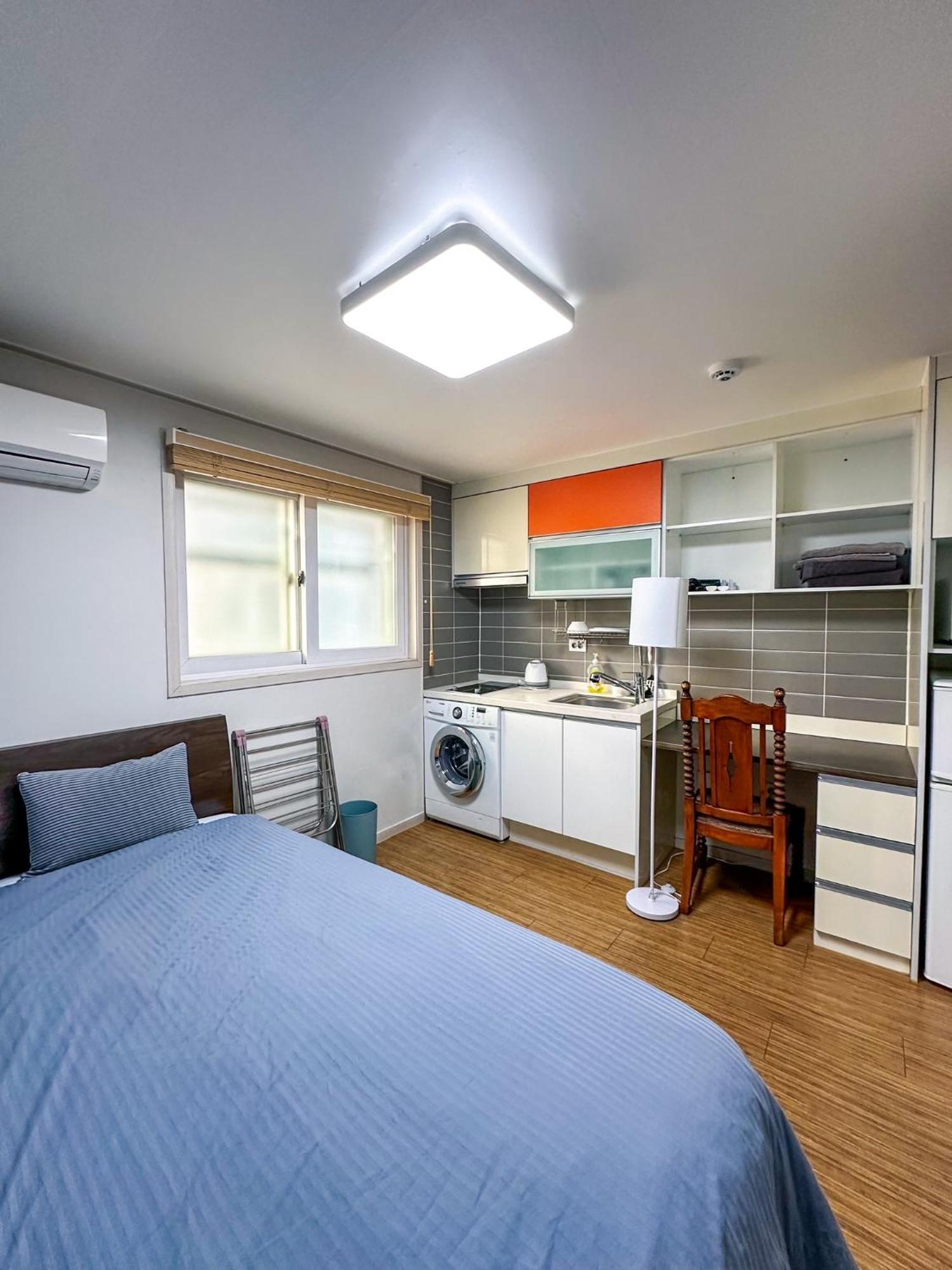 Bb Hongdae Line Hostel *
