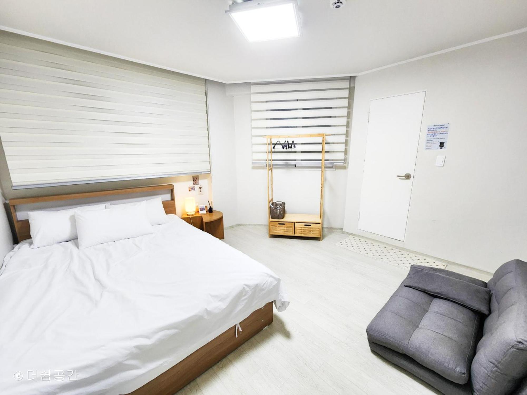 Guest house The Shim Anam 3rooms Late Check In-out