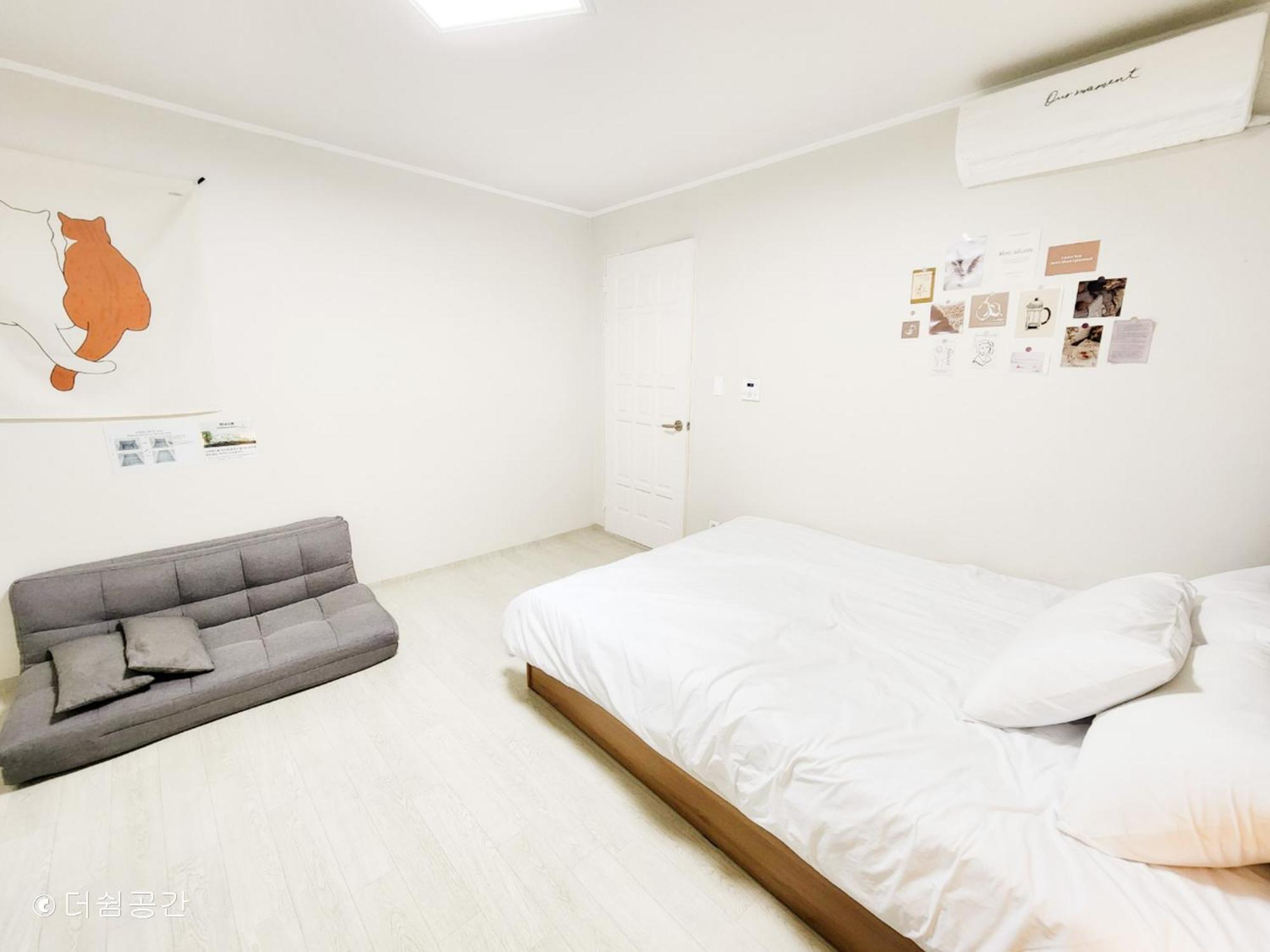 Guest house The Shim Anam 3rooms Late Check In-out Seoul