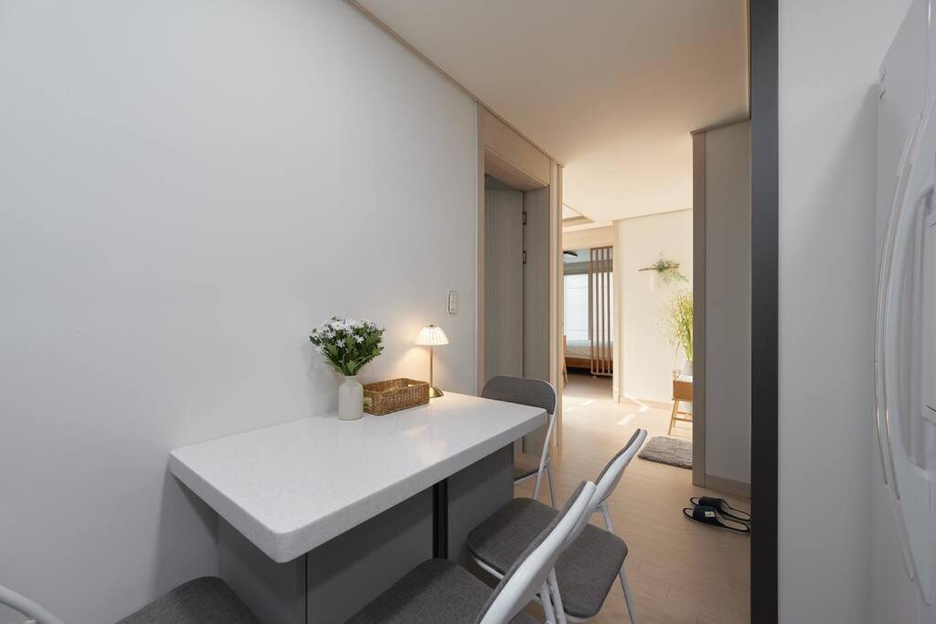Villa Gusan 6min Walk From Gusan Stn