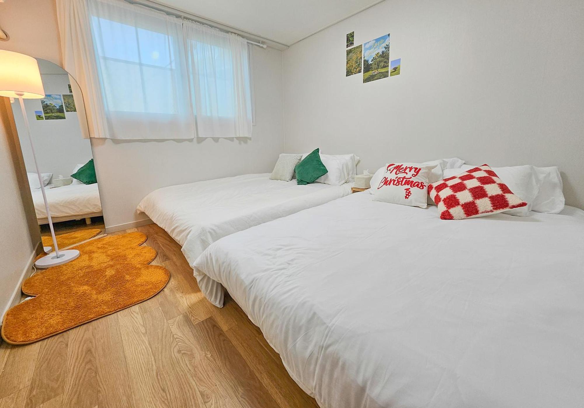 Apartment Casa Sang Su,
