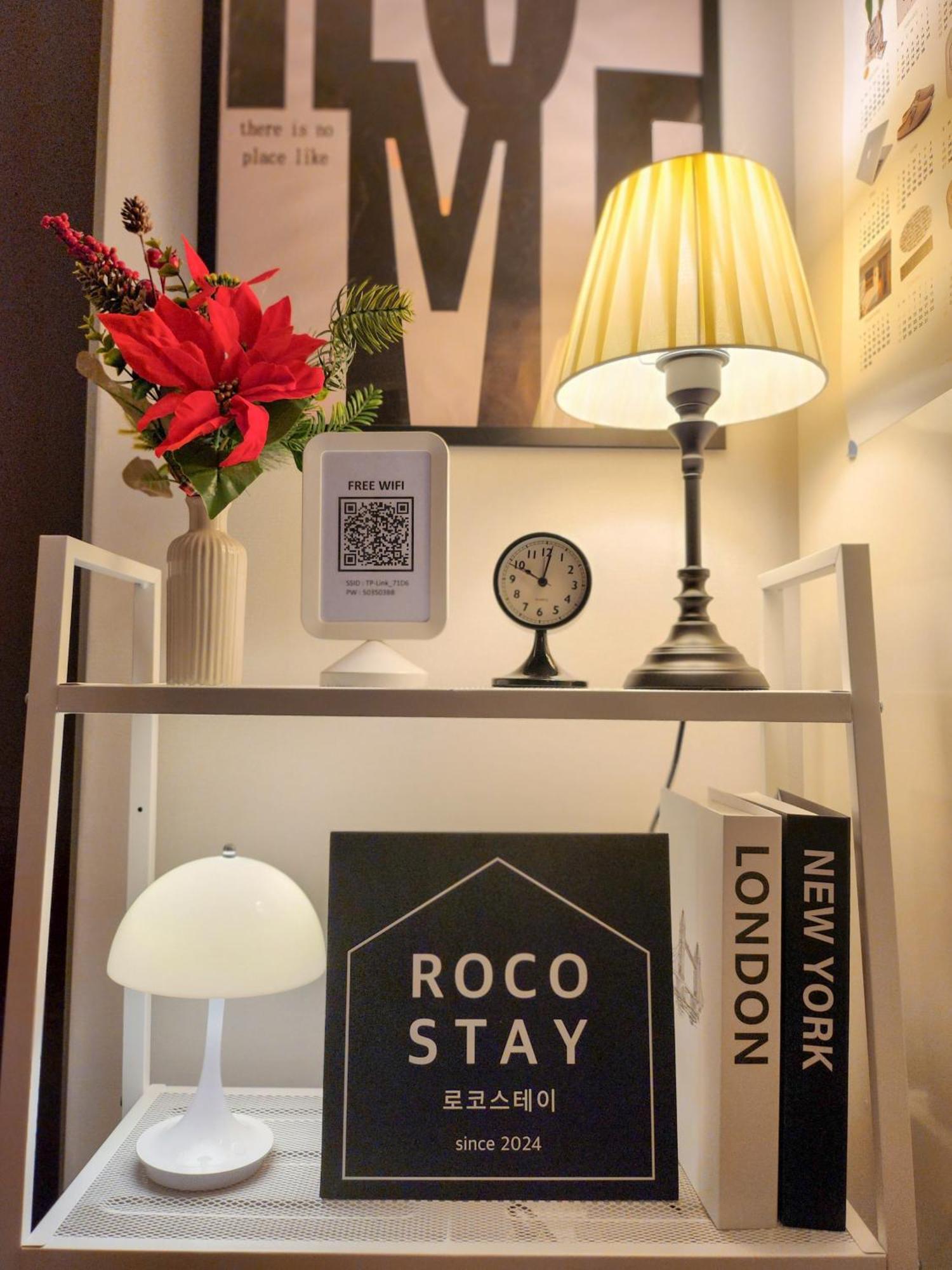 Roco Apartment Seoul