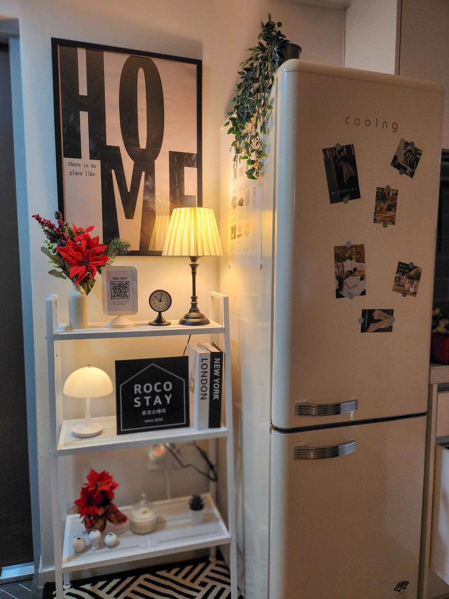 Roco Apartment Seoul
